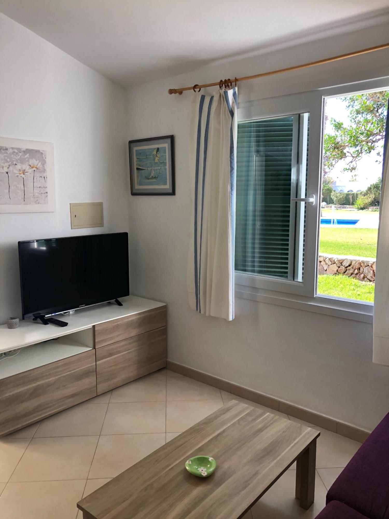 Solmar Menorcacom Apartamento 2 Dormitorios Cala en Bosch Zewnętrze zdjęcie