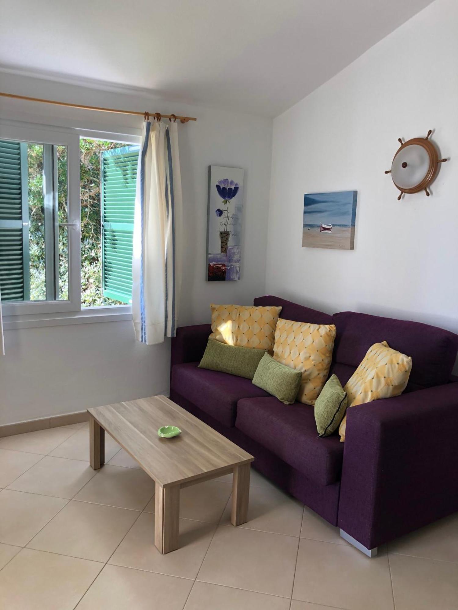 Solmar Menorcacom Apartamento 2 Dormitorios Cala en Bosch Zewnętrze zdjęcie
