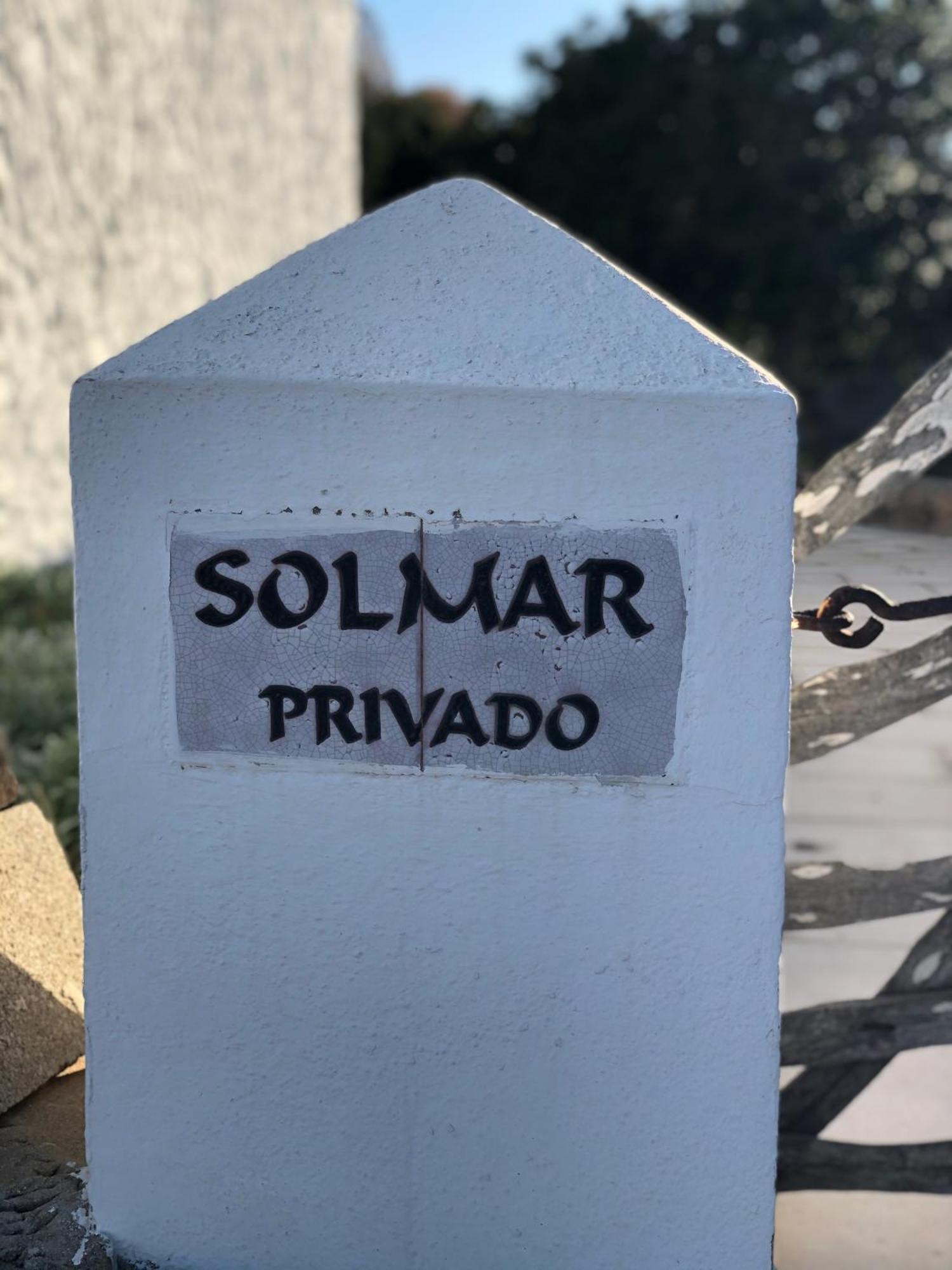 Solmar Menorcacom Apartamento 2 Dormitorios Cala en Bosch Zewnętrze zdjęcie