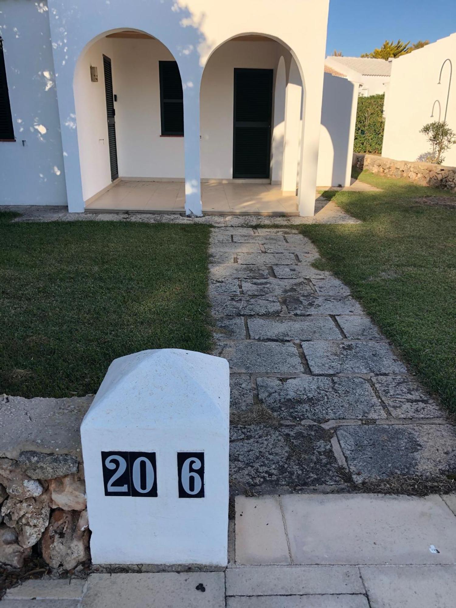 Solmar Menorcacom Apartamento 2 Dormitorios Cala en Bosch Zewnętrze zdjęcie